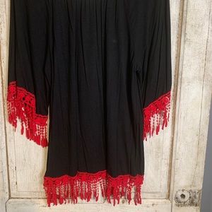 Miin tunic lace fridge
